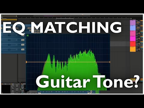 Steal Your Favourite Guitar Tone? (Free Impulse Response)