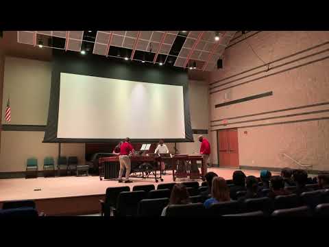 Trinetik — performance 1 thumbnail