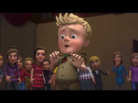 “Cartoon Story” Part 19 - So Play Nice