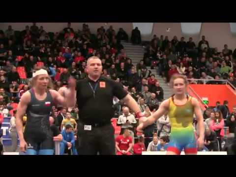 56 IT “Dan Kolov – Nikola Petrov”, 23 03 2018, Day 2, Mat B, Finals Roksana Zasina