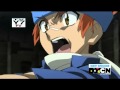 Beyblade Metal Fury Four Hearts Ep 31 ᴴᴰ