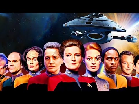 Star Trek: Voyager’s New Comic Sequel Has Fans Arguing All Over Again