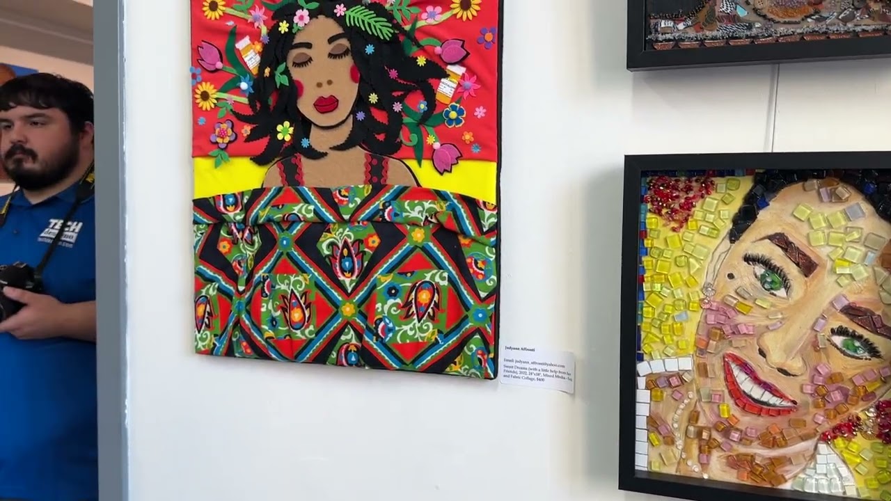 Part 3 - West Orange Art Center Walkthrough