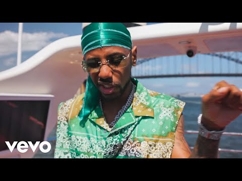 Fabolous - Dollar Bills Ft Jadakiss (Explicit Video) 2024