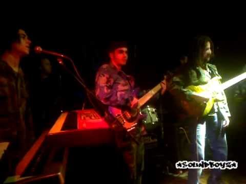 Mystic Souldiers a TGN 1/2/2013 (video 1)