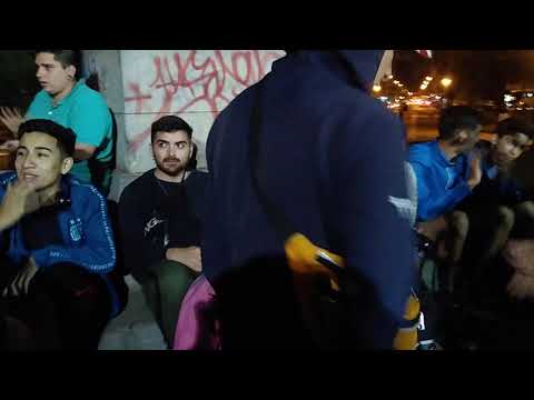 BRONX vs NITSUGA - 4tos l Fecha 5 l FM Free