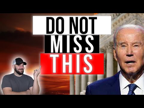 Dems & Progressives PANIC As Biden Is Setting The Stage For The MOST 2A Gains On Record... Thumbnail