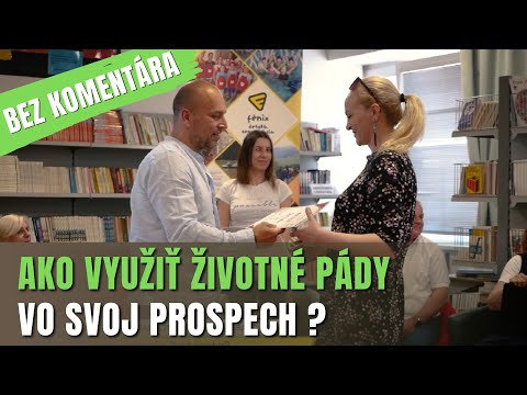 BEZ KOMENTÁRA - Henrieta Farkašová v Sobranciach