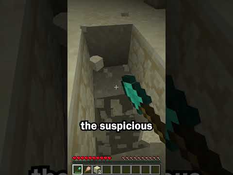 Archaeology has Finally been Released in Minecraft