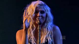 Kesha: C&#39;mon (Live on X-Factor 2012) 4K