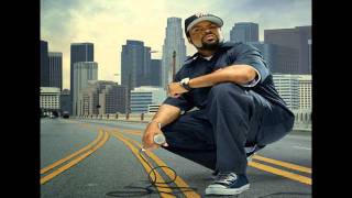 *2012* Ice Cube Ft  L.A &amp; Krayzie Bone  - Street Life