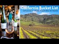 5 Napa Valley Wineries You NEED To Try