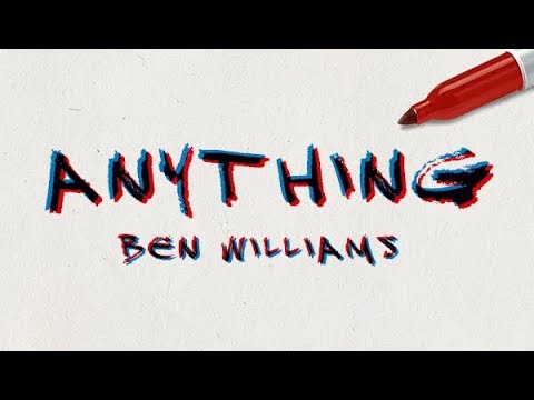 Anything by Ben Williams