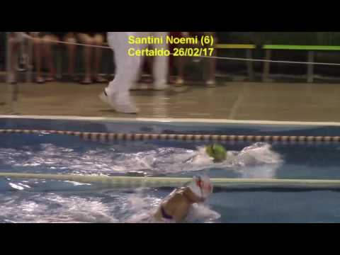 Santini Noemi 50RA (RJS Femm.) - Certaldo 26/02/2017