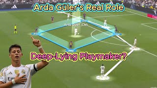 Download lagu Is Arda Güler a Deep-Lying Playmaker for Xabi Alonso’s Real Madrid? mp3 Download lagu Is Arda Güler a Deep-Lying Playmaker for Xabi Alonso’s Real Madrid? mp3