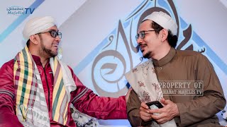 Download lagu 🎧 Maulid Diba' Habib Abdullah bin Ali Al Atthos - Hadroh Syababul Azami mp3