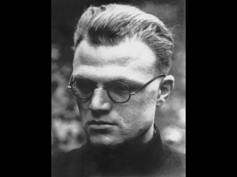 Fr. Alfred Delp ~ Advent of the Heart