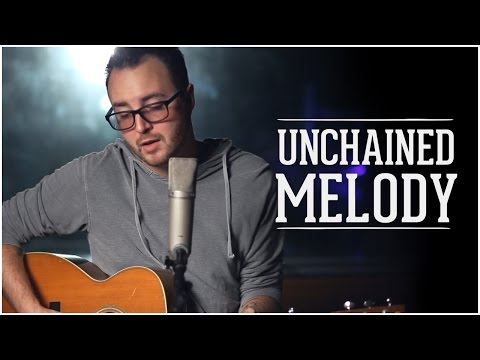 Unchained Melody - Righteous Brothers - Ghost (Acoustic Cover by Jake Coco)