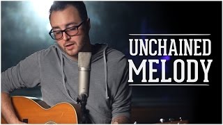 Unchained Melody - Righteous Brothers - Ghost (Acoustic Cover by Jake Coco)