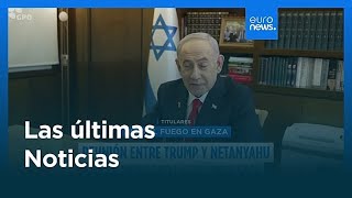Últimas noticias | 29 diciembre 2025 - Mediodía