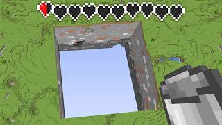 If You Take Damage, The Chunk Deletes...