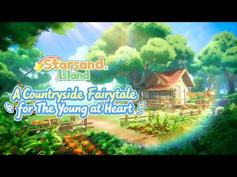 Starsand Island | Official Trailer: A Countryside Fairytale for The Young at Heart thumbnail