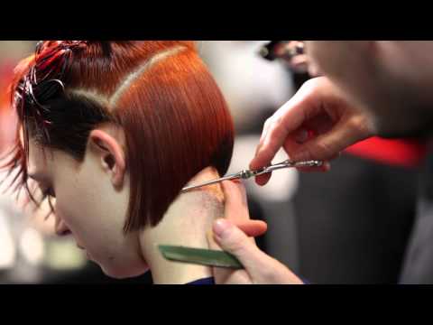 Sassoon Academy at ISSE Longbeach 2012