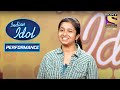 Pawni ने दिया 'Beedi' पे एक Sensational Performance | Indian Idol Season 6