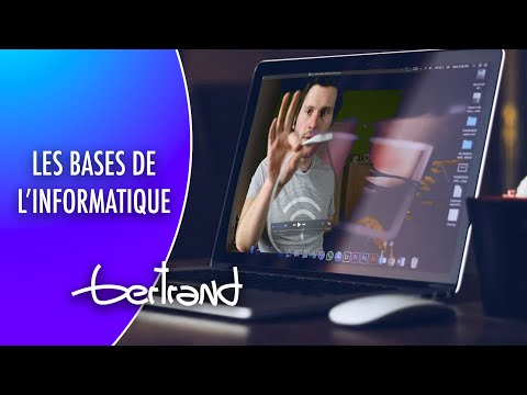 The BASICS of Computing [computer course for beginners]