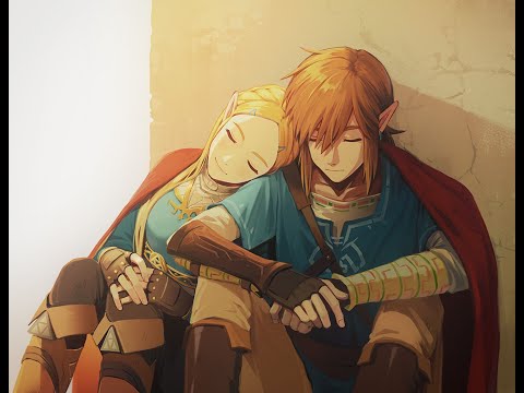 Zelda música relajante