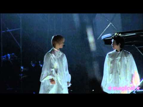 110820 SHINee 1st concert in Nanjing A Child in the Island House