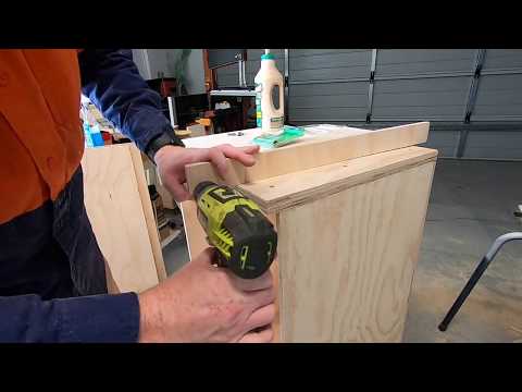 Restoring Talitha Ep. 21 - DIY Grinder Stand