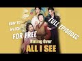 How To Watch Ruling Over ALL I See Chinese Drama Full Episodes 2025