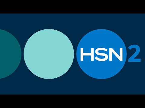 Capture d'écran du flux en direct de la chaîne de télévision gratuite en ligne HSN TV 2