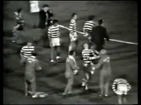 1970 Celtic 1 x 2 Feyenoord - Final da Copa dos Ca...