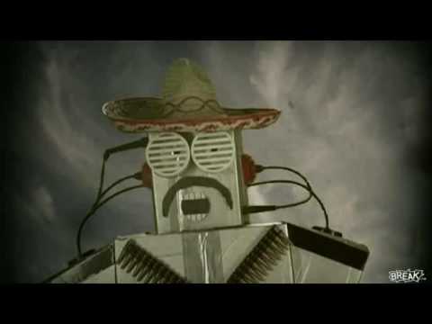 Funny Tequilabot Cantina Commercial