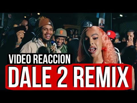 Yailin La Mas Viral feat Kreizy K‬ - Dale 2 Remix (Video Reaccion / Analisis)