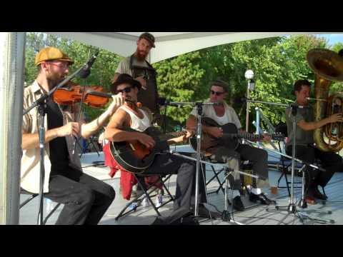 The Drunken Catfish Ramblers - Ring That Thing (Recorded Live @ the National Jug Band Jubilee)