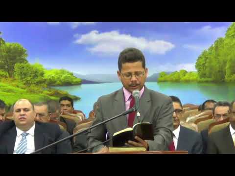 HINO 93 - HÁ TRABALHO PRONTO - HARPA CRISTÃ - AUX. JOABE NUNES