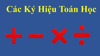 Tổng hợp những từ vựng tiếng Anh về toán học