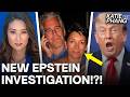 WOW France LAUNCHES NEW EPSTEIN Investigation As Trump DOJ Does NOTHING
