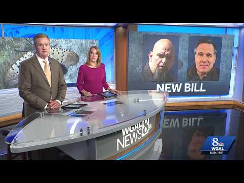Fetterman, McCormick introduce bill targeting lanternflies