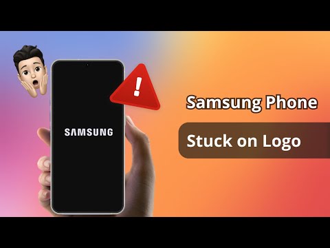 [SOLVED!] How to Fix Samsung Galaxy Stuck on Samsung Logo/Boot Loop?
