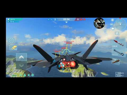Air Combat: Online - F-20X Lord Maximo 2019 10 26 15 03 52