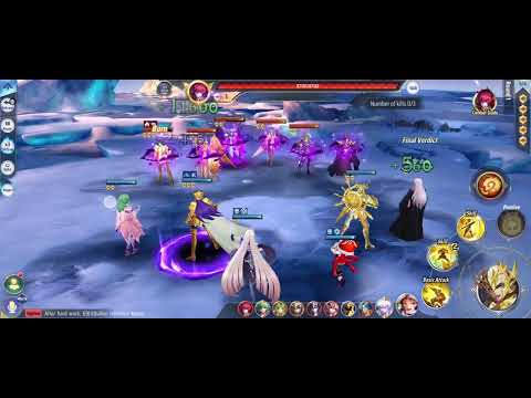 Saint Legend Underworld Shun