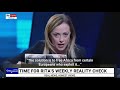 Magnificent Meloni Blasts France S Exploitation Of African Countries On Live TV