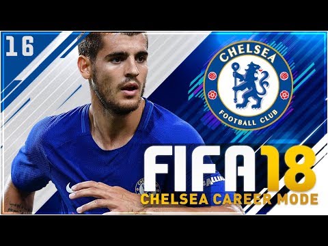 FIFA 18 Chelsea Career Mode S3 Ep16 - CITY SELLING BIG TALENTS!!