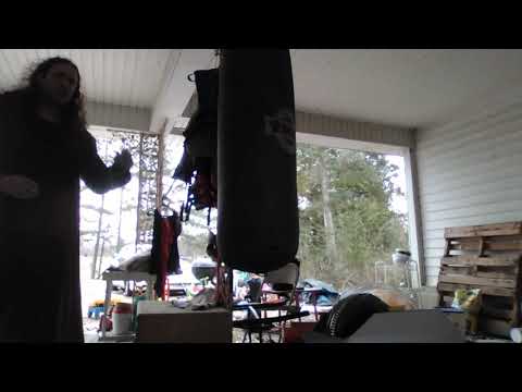 Soft Power; stationary lead jab