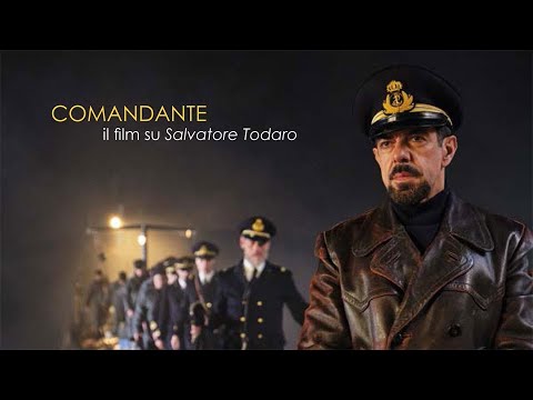 Marina Militare - "COMANDANTE"  un film su Salvatore Todaro