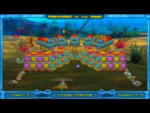 Treasures Of The Deep      ²⁰⁰⁶   Full Game 